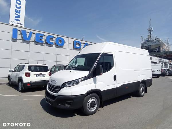 Iveco 35S18HV 3520L H2 - BLASZAK OD RĘKI - 1