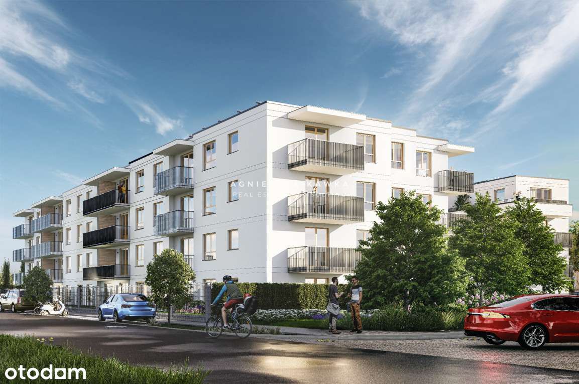 2-pokojowe, osiedle ,,Na skraju'' - 0% prowizji!!!-16