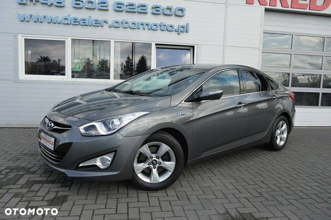 Hyundai i40 1.7 CRDi BlueDrive Comfort - 5