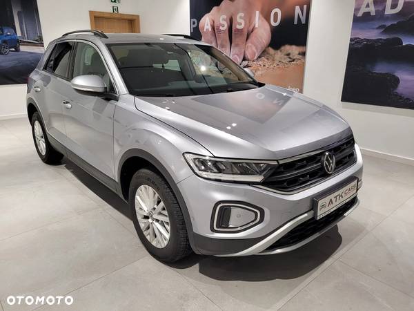 Volkswagen T-Roc 1.5 TSI Life DSG - 3