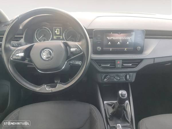 Skoda Scala 1.0 TSI Ambition - 11