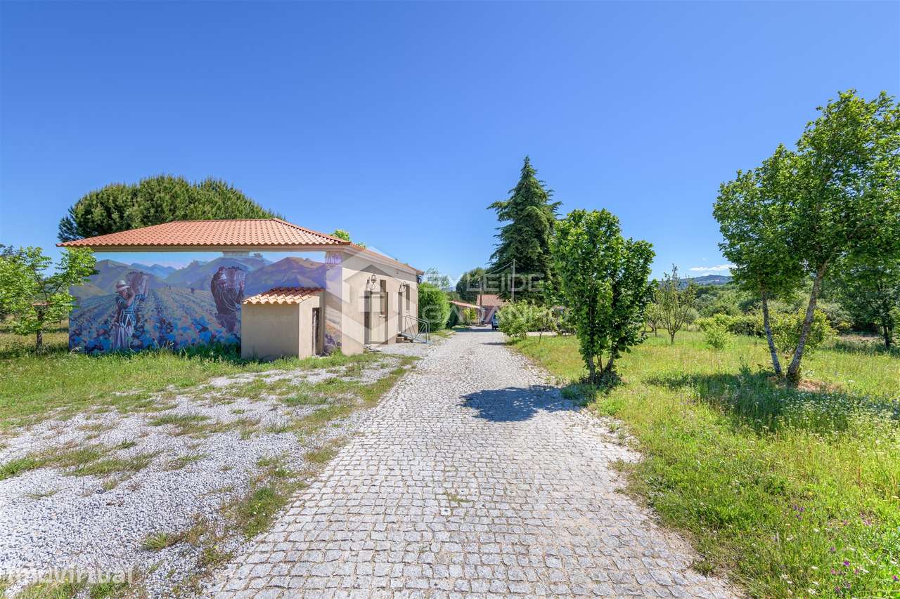 Quinta T8 Venda em Caria,Belmonte-30