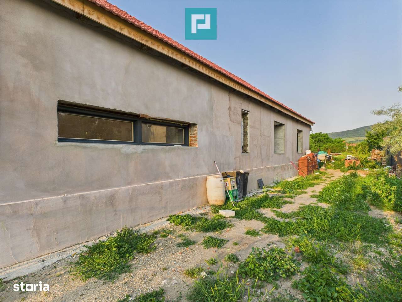 Casă cu 3 camere în Galșa, Arad, teren 1197 mp - Imagine principală: 1/17