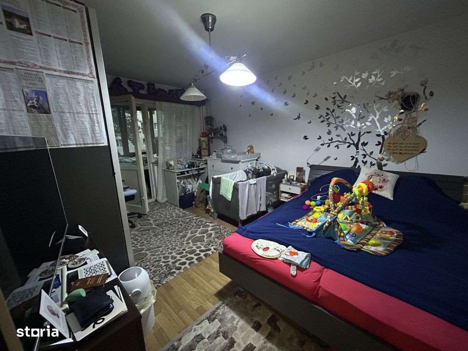 Apartament 2 camere, decomandat , 53,68 mp , Manastur - Imagine principală: 3/6