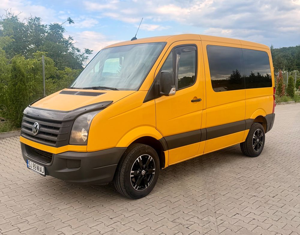 Volkswagen Crafter Standard 2017