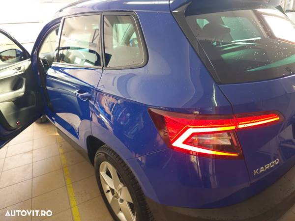 Skoda Karoq 2.0 TDI SCR 4x4 DSG Ambition - 13