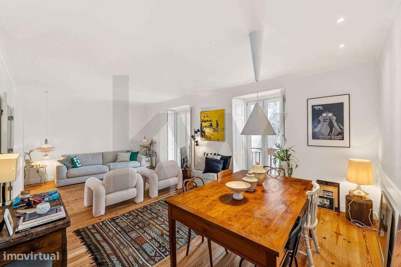 Apartamento T4 com 182m2 com terraço e 77m2 de sótão exclusivo, Penha - Grande imagem: 5/28