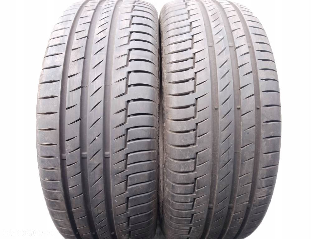 Continental Premiumcontact6 235/55 R19 105V 2020 7-7.5mm - 1