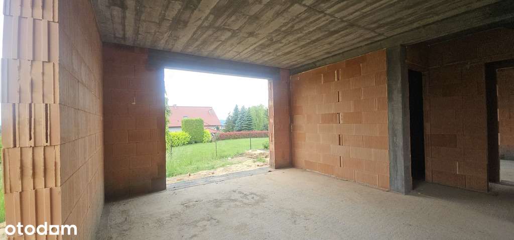 Nowoczesny dom bliźniaczy z ogrodem - widokowy! - Pełny obrazek: 5/17