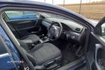 Conducta AC Volkswagen VW Passat B7  [din 2010 pana  2015] seria Sedan 1.6 MT (105 hp) - 7