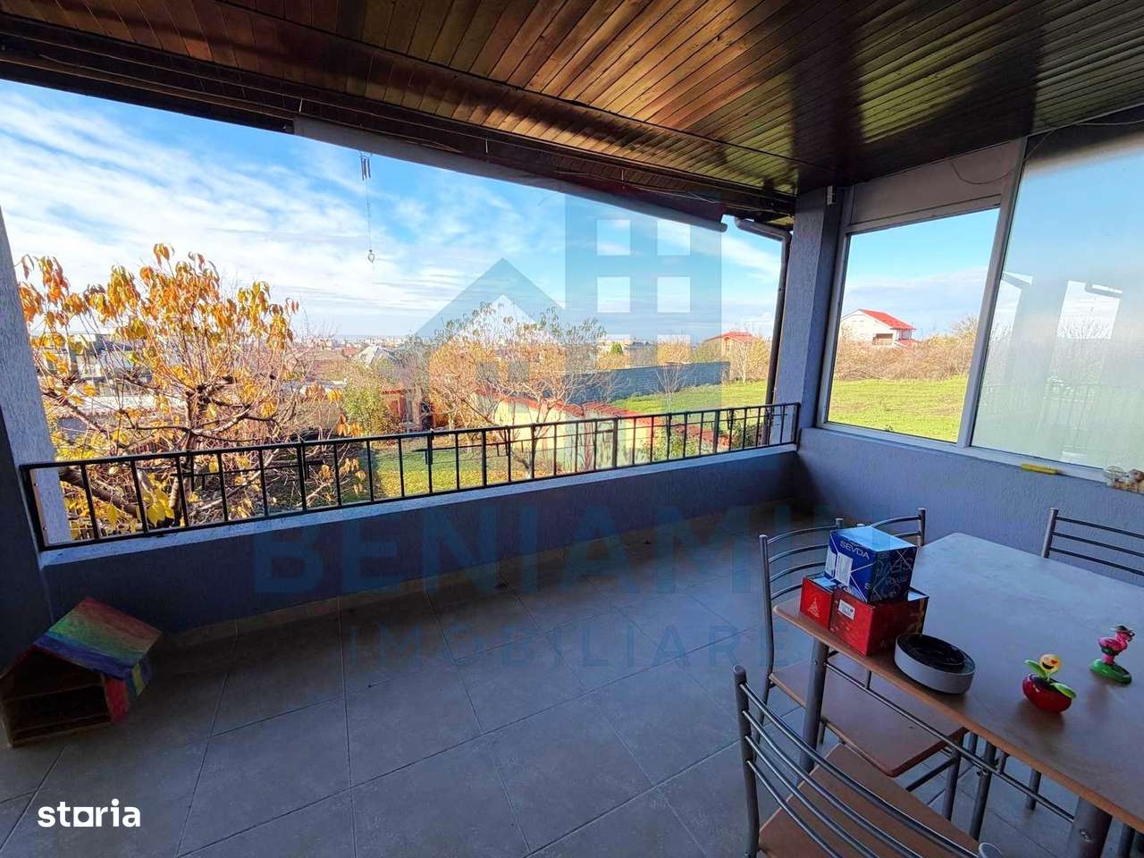 Casa P+M-Zona Hanul Doctorului-Teren 500mp-Toate Utilitatile-2010-17