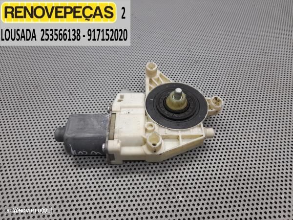 Motor Elevador Porta Tras Esq Mercedes-Benz C-Class (W204) - 1