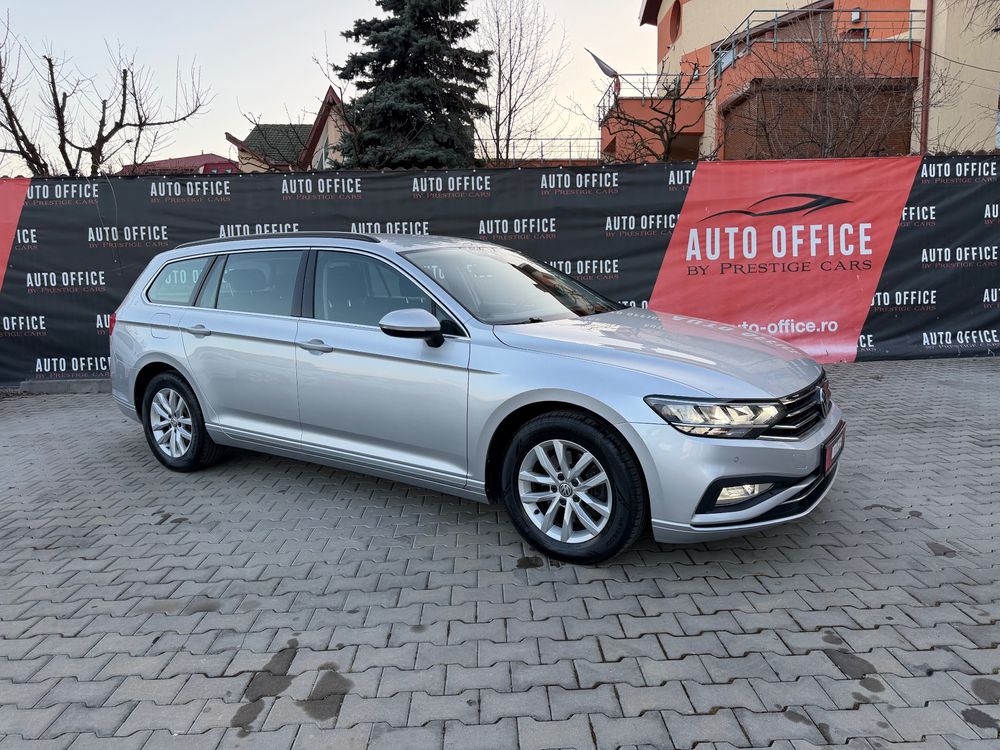 volkswagen passat   2 0 tdi dsg comfortline
