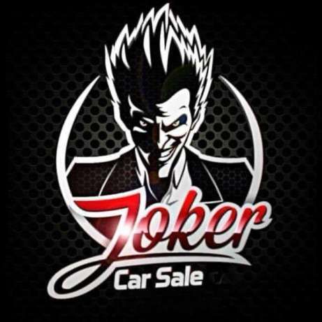 JOKER CAR SALE logo