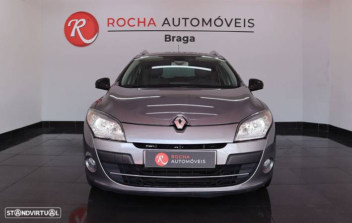 Renault Mégane Sport Tourer 1.5 dCi Bose Edition SS - 2