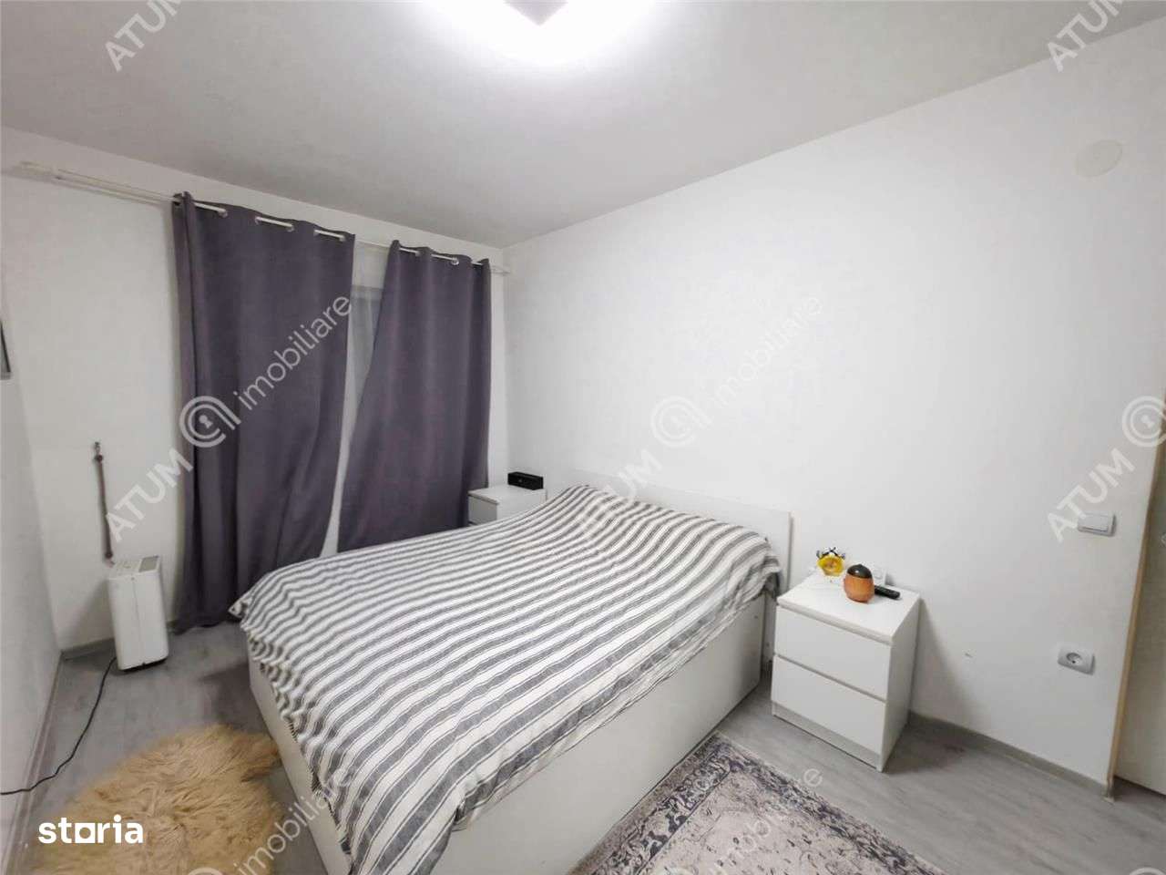 Apartament cu 3 ccamere si gradina de 74 mp in zona Selimbar din Sibiu-5
