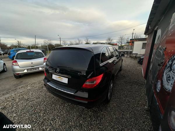 Mercedes-Benz R 350 CDI 4M L Aut - 5