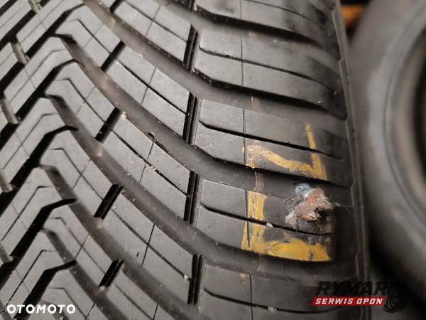 ŚLĄSK 4 x OPONY 235/55R18 100V Continental AllSeasonContact KPL - 14