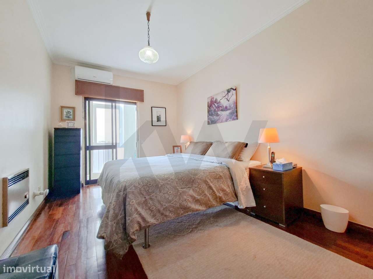 Exclusiva Penthouse T2+1 com Vista Mar | Bº Assunção/Cascais-16