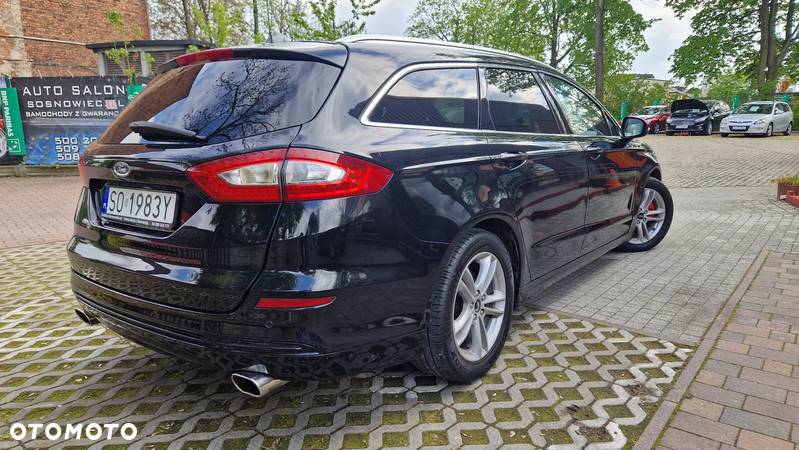 Ford Mondeo Turnier 2.0 TDCi Start-Stopp Titanium - 3