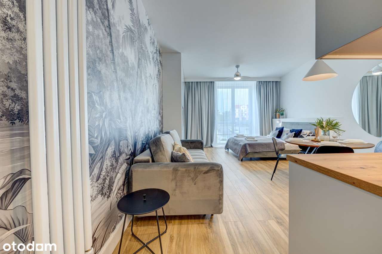 Komfortowe mieszkanie z niepowtarzalnym widokiem!-2