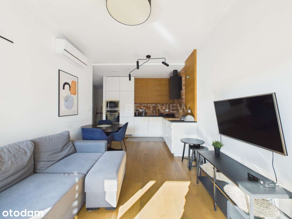 4 pokoje | 65 m | Żoliborz Artystyczny | 2 balkony