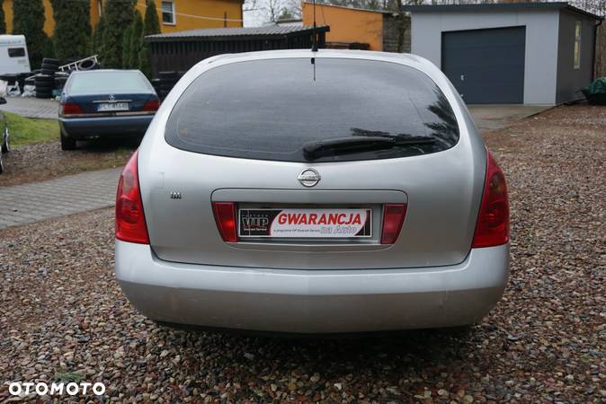 Nissan Primera 1.8 Acenta - 4