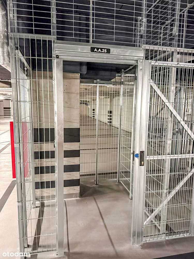 Okazja! | Enso Wilanów – Miejsce garażowe w cenie-5