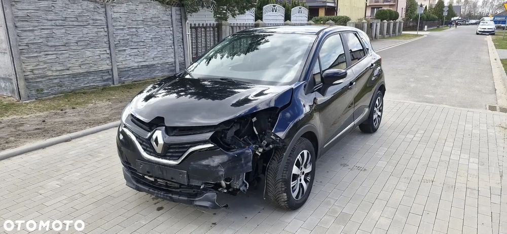 Renault Captur / QM3 I (2013-2019) (ENERGY) dCi 90 INTENS 2019