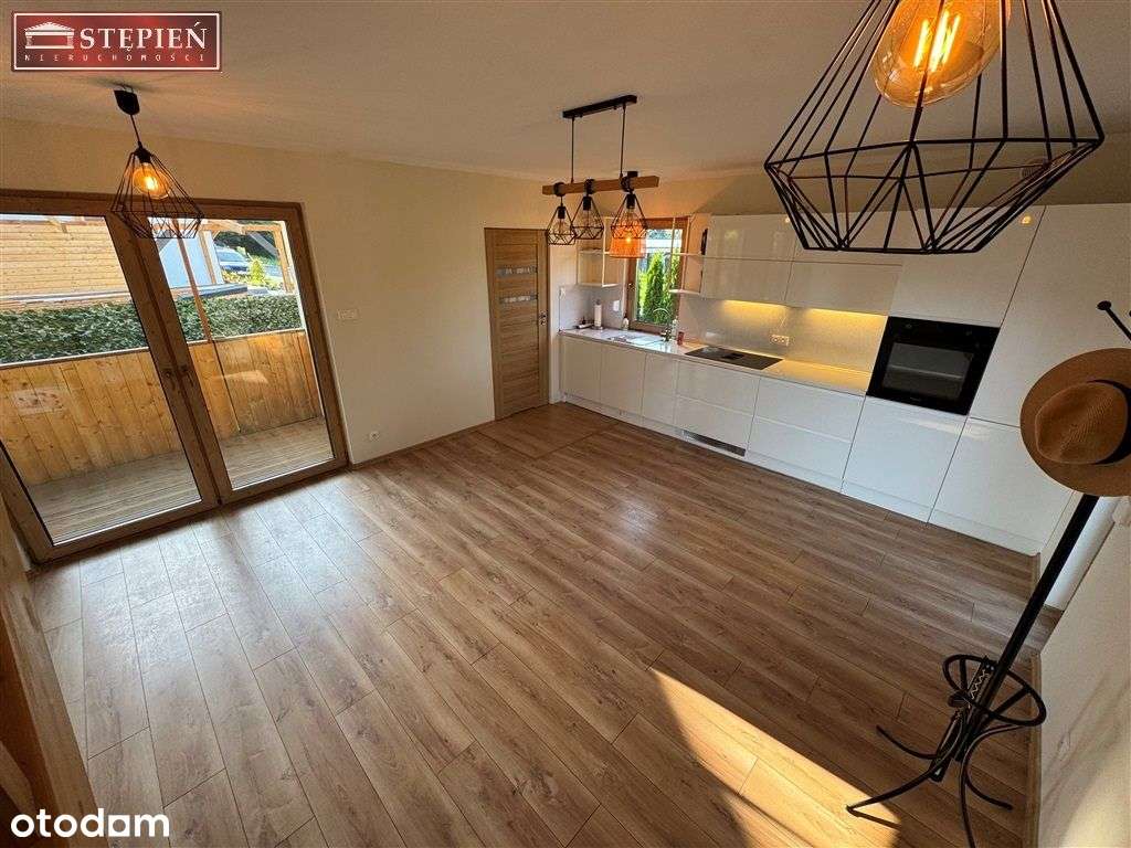 Gotowy do wejścia dom w górach - Pełny obrazek: 5/19