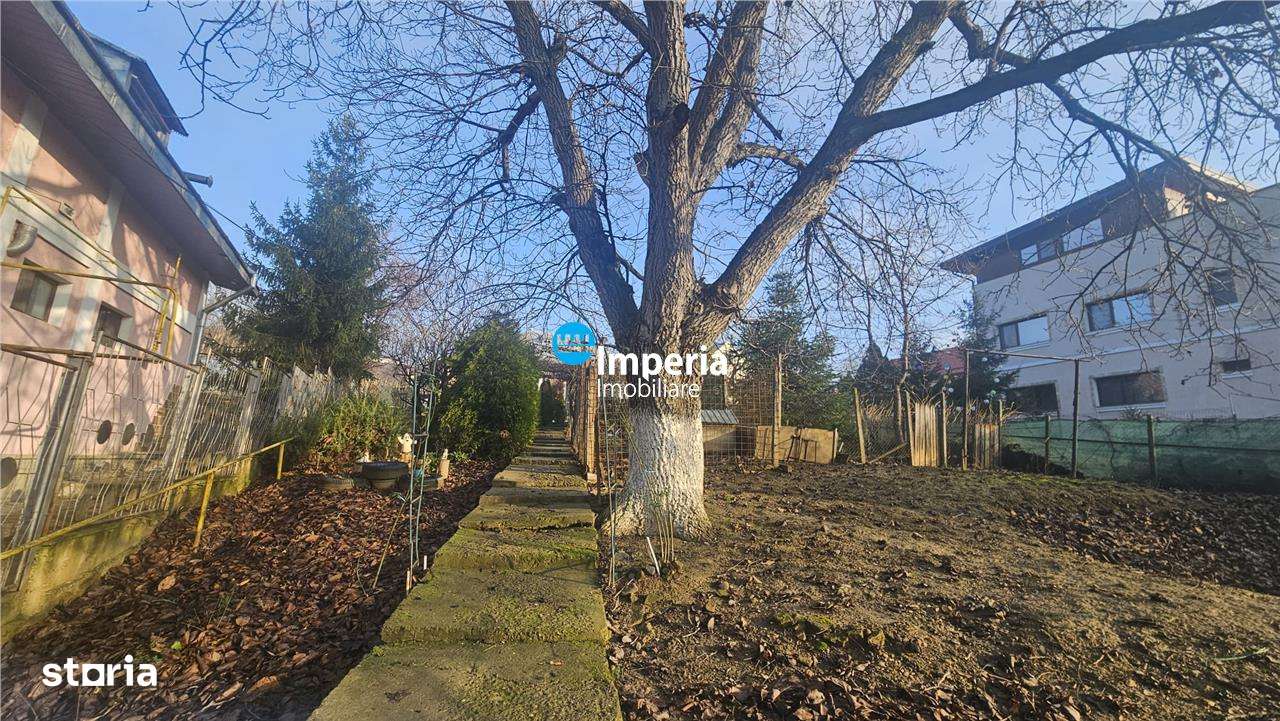 Teren intravilan 2.700 mp in Iasi – Bucium, zona Hill Center-0