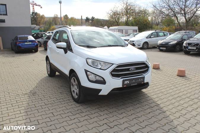 Ford EcoSport 1.0 Ecoboost Trend - 2