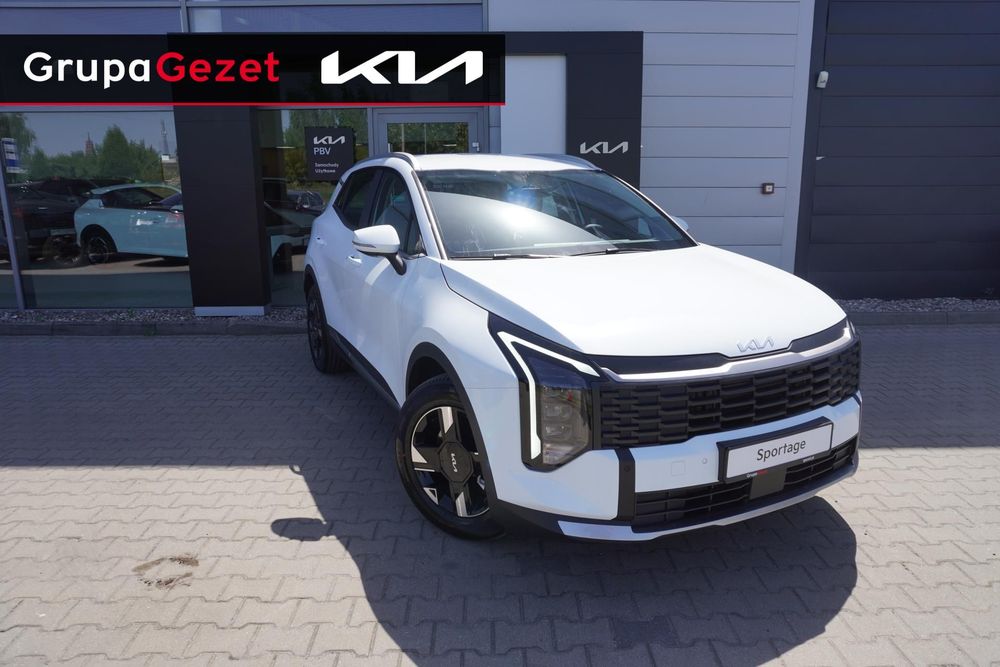 Kia Sportage V (2021-) 2026