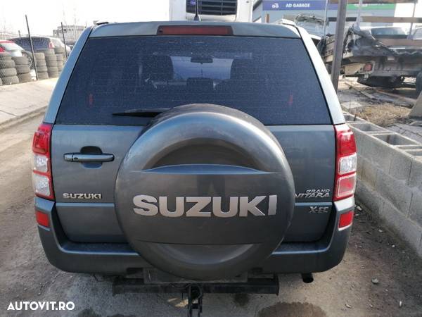 Haion cu luneta dezechipat Suzuki grand vitara - 1