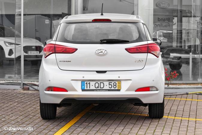 Hyundai i20 1.2 Style - 6