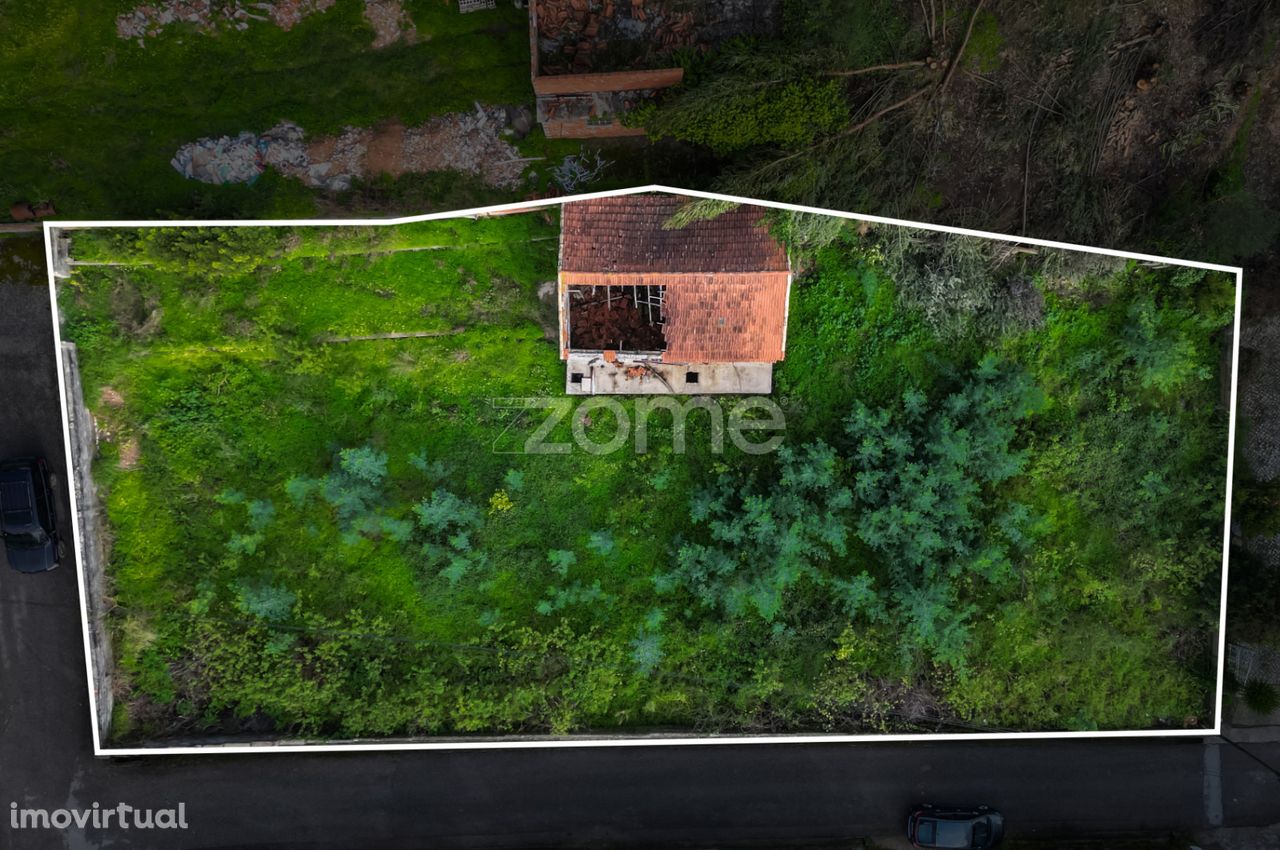 Terreno Urbano | São Martinho do Bispo