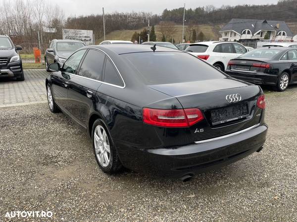 Audi A6 2.0 TFSI - 22