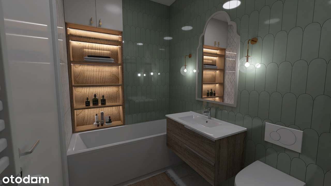 Mieszkanie C1/2 - Przestrzenie 1.0 - Pełny obrazek: 5/19