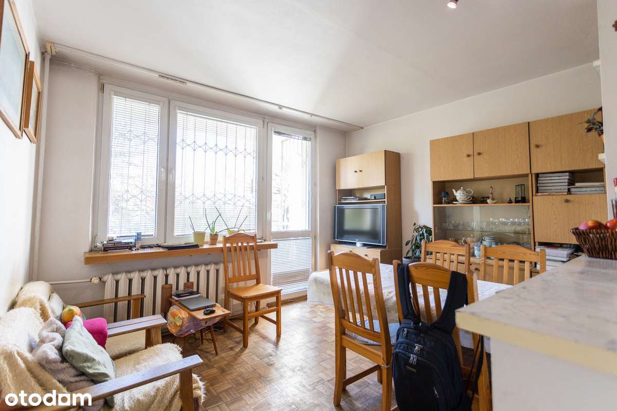 Przestronne 71 mkw 5 pokoi  / wysoki parter-4