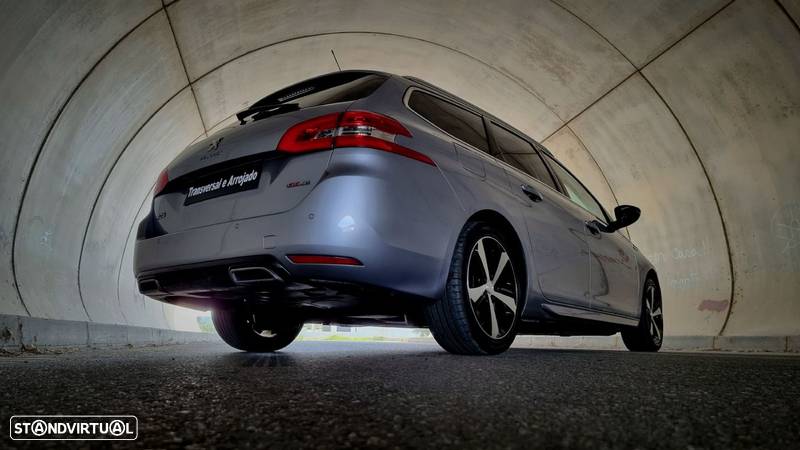 Peugeot 308 SW 1.5 BlueHDi GT Line - 23