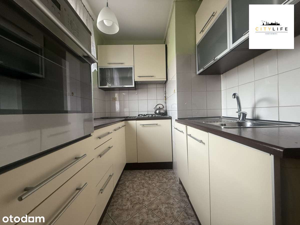 Piękny Parkiet | Dwustronne | Balkon | Cisza-7