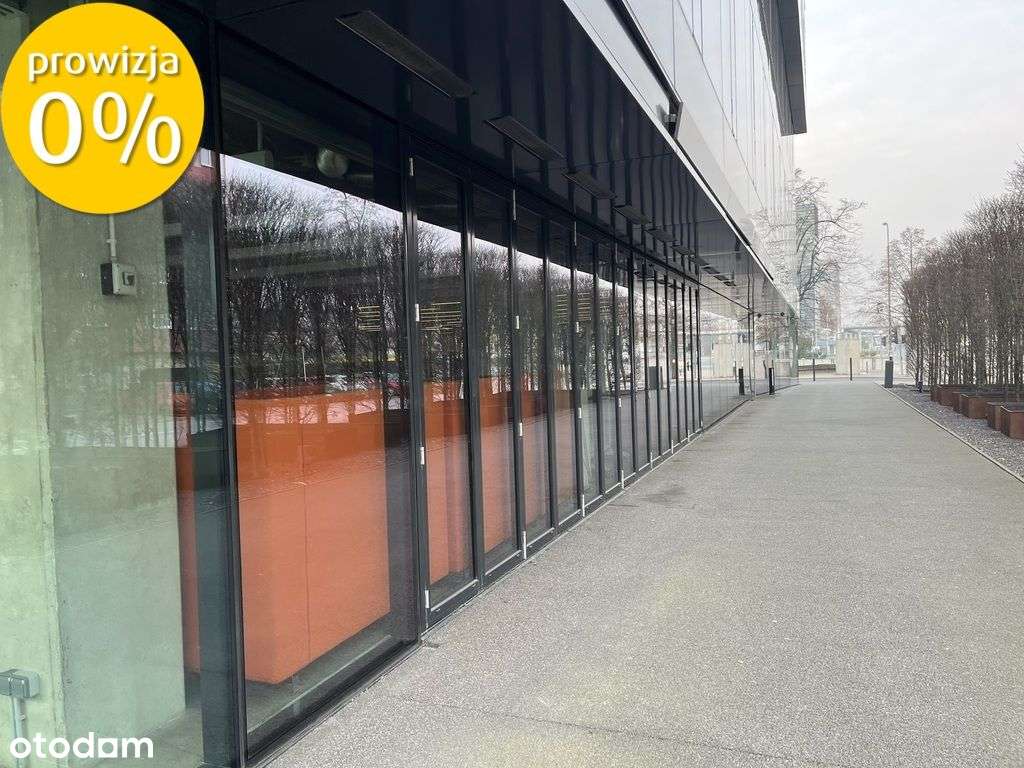 Powierzchnie biurowe przy Grunwaldzkiej- kantyna - Pełny obrazek: 4/16