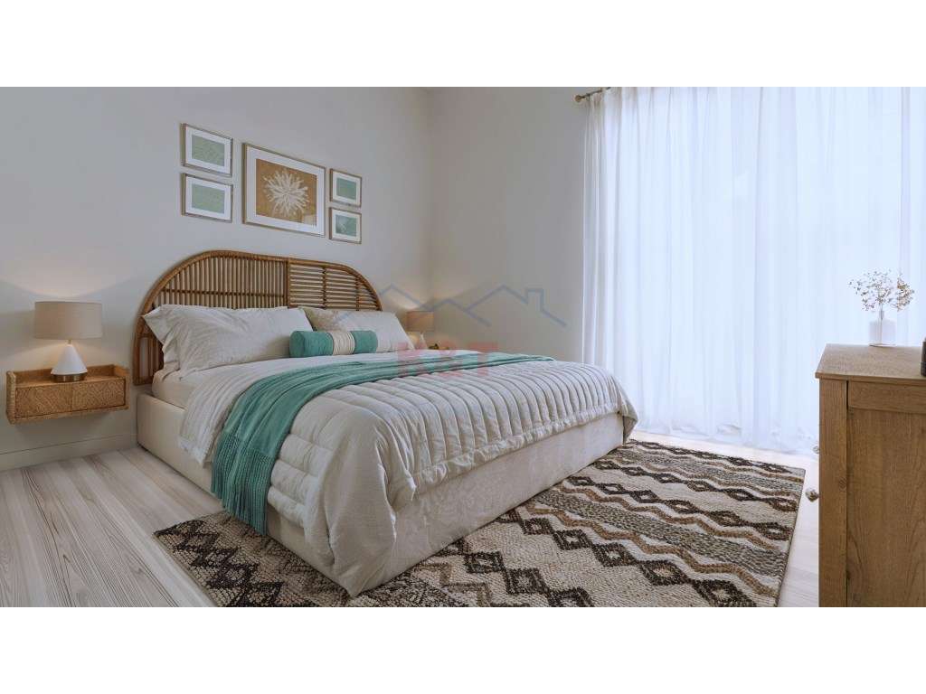 Moradia de 2 quartos com piscina no Silves Golfe Resort - Grande imagem: 4/19