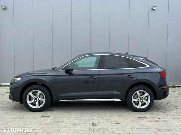 Audi Q5 40 TDI quattro S tronic S line - 3