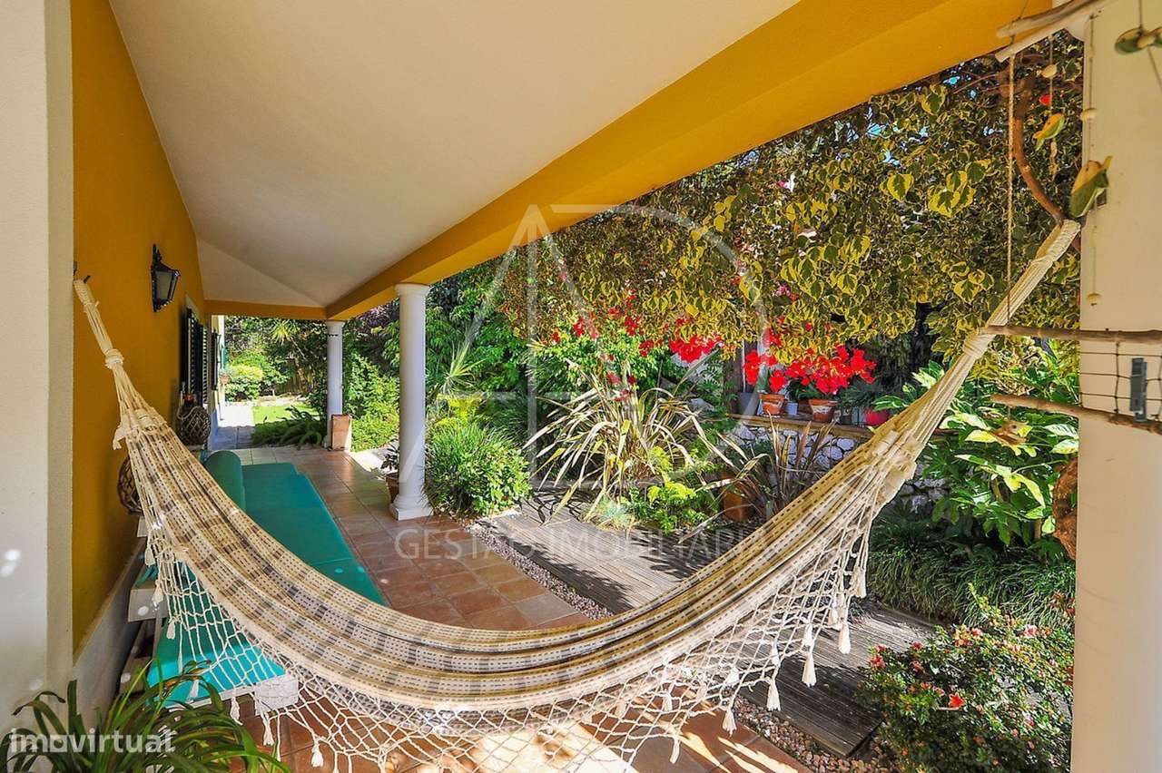 MORADIA ISOLADA T5 EM VERDIZELA-10