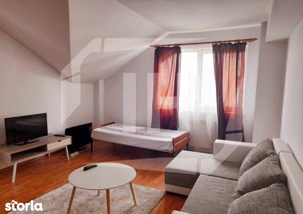 Apartament 2 camere, decomandat, zona Calea Turzii