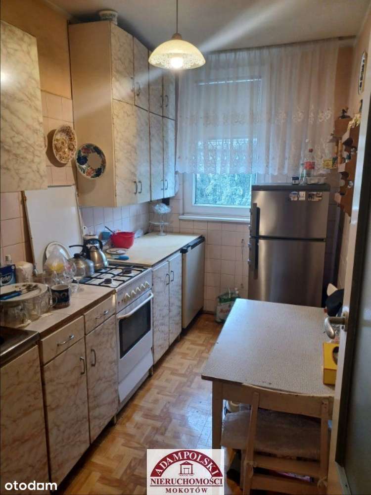 2 pok/widna kuchnia/balkon/Metro Kondratowicza-4