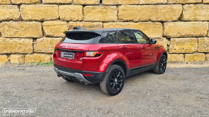 Land Rover Range Rover Evoque 2.0 TD4 SE Auto - 2