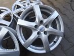 5x112x57 6,5Jx16 ET42 AUDI VOLKSWAGEN SEAT SKODA - 4