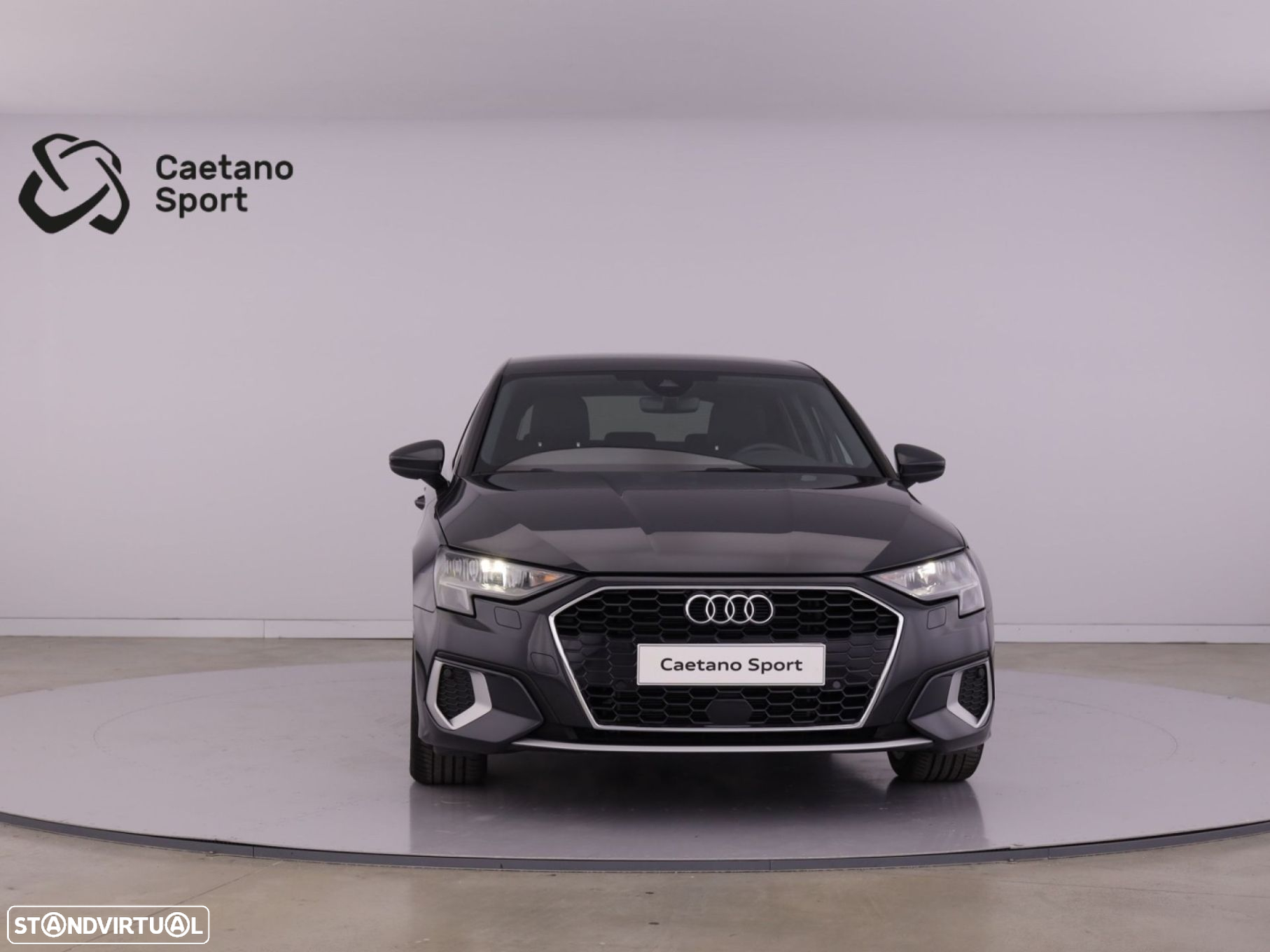 Audi A3 Sportback 30 TFSI Advanced - 3